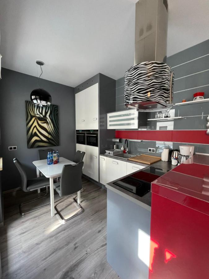 Pina Colada - Neptun Park By Oneapartments Danzig Exterior foto