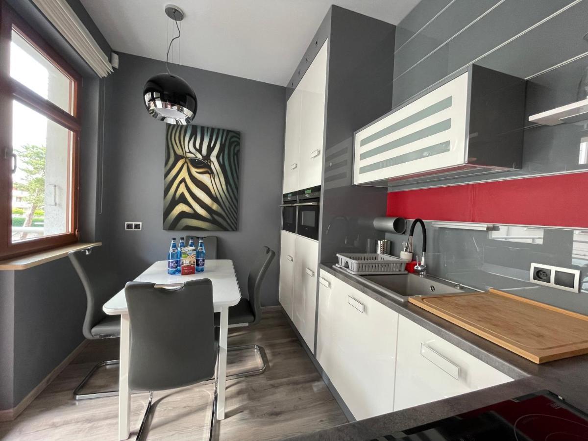 Pina Colada - Neptun Park By Oneapartments Danzig Exterior foto
