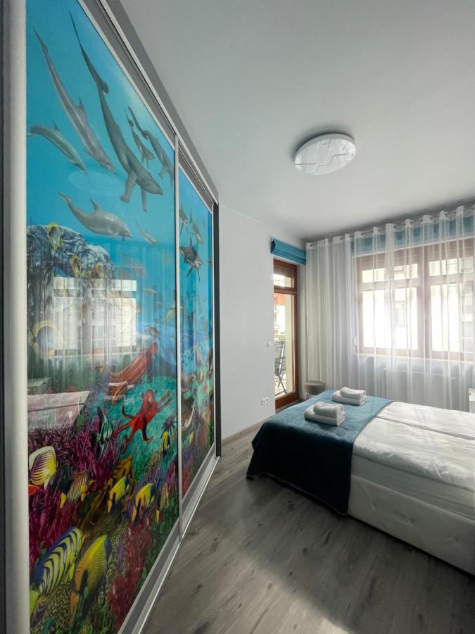 Pina Colada - Neptun Park By Oneapartments Danzig Exterior foto